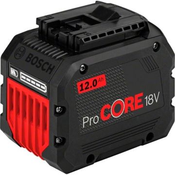 Bosch Battery ProCORE 18V 12.0Ah Professional (black/red, AMPShare Alliance)