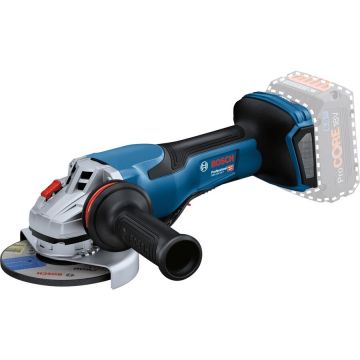 Bosch cordless angle grinder BITURBO GWS 18V-15 P Professional solo, 125mm (blue/black, without battery and charger, in L-BOXX)