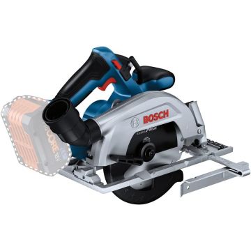Bosch Cordless Circular Saw GKS 18V-57-2 Professional solo, 18V (blue/black, without battery and charger)