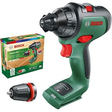 Bosch Cordless Drill AdvancedDrill 18 (green/black, without battery and charger)