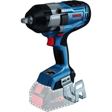 Bosch cordless impact wrench BITURBO GDS 18V-1000 Professional, 18V (blue/black, 2x battery ProCORE18V 5.5Ah, 1/2, in L-BOXX)