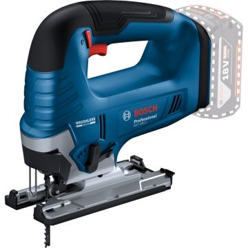 Bosch cordless jigsaw GST 18V-125 B Professional solo, 18 volts (blue/black, without battery and charger)