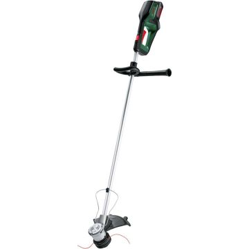 Bosch cordless lawn trimmer AdvancedGrassCut 36V-33 (green/black, Li-ion battery 2.0Ah)