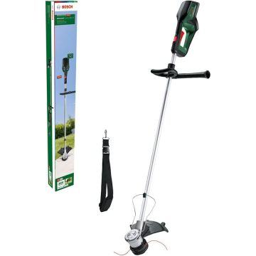 Bosch cordless lawn trimmer AdvancedGrassCut 36V-33 solo (green/black, without battery and charger)