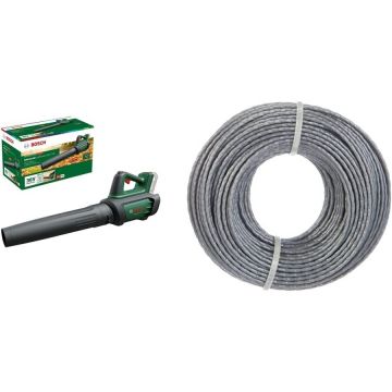 Bosch cordless leaf blower Advanced LeafBlower 36V-750 BARETOOL, leaf blower (green/black, without battery and charger, POWER FOR ALL ALLIANCE) Bosch cordless leaf blower Advanced LeafBlower 36V-750 BARETOOL, leaf blower (green/black, without battery and charger, POWER FOR ALL ALLIANCE)