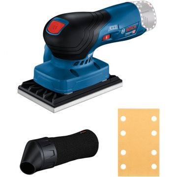 Bosch cordless orbital sander GSS 12V-13 Professional solo (blue/black, without battery and charger, in L-BOXX, 3 sanding plates) Bosch cordless orbital sander GSS 12V-13 Professional solo (blue/black, without battery and charger, in L-BOXX, 3 sanding plates)