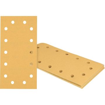 Bosch Expert C470 sanding sheet, 115 x 280mm, K120 (10 pieces, for orbital sanders) Bosch Expert C470 sanding sheet, 115 x 280mm, K120 (10 pieces, for orbital sanders)