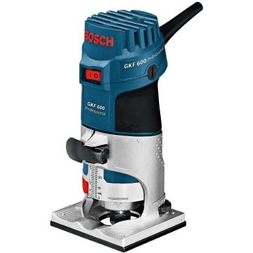 Bosch Frezarka do krawędzi GKF 600 blue Bosch Frezarka do krawędzi GKF 600 blue
