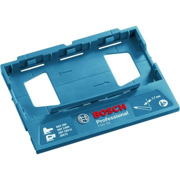 Bosch guide rail adapter FSN SA (blue, 1600A001FS) Bosch guide rail adapter FSN SA (blue, 1600A001FS)