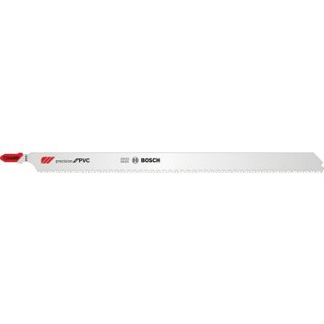 Bosch jigsaw blade T 1044 HP Precision for PVC, 250mm (3 pieces)