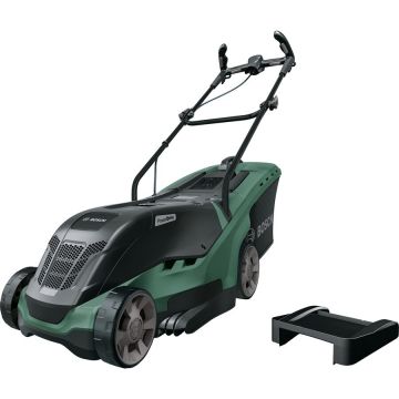 Bosch lawn mower UniversalRotak 450 (green/black, 1,300 watts)