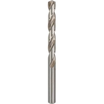 Bosch metal drill HSS-G, 10mm (5 pieces, working length 87mm)