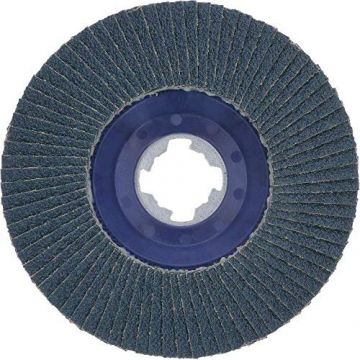 Bosch X-LOCK Fan Disc BfM, 125mm, K60 - 2608619210 eng.