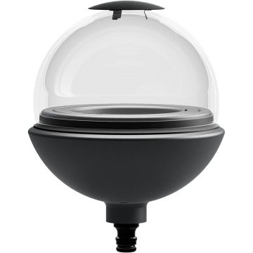 ClickUp! Lantern, lamp (black/transparent, for ClickUp! handle)