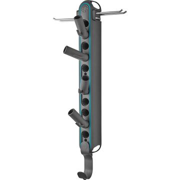 Combisystem Tool Strip Flex, holder (dark grey/turquoise)