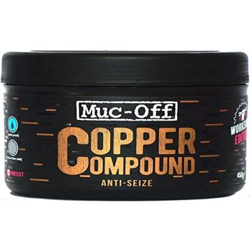 copper paste Copper Compound Anti Seize, 450g, lubricant