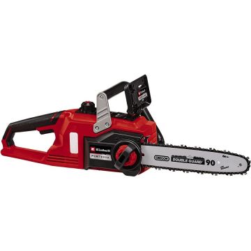 Cordless chainsaw FORTEXXA 18/30, electric chainsaw (red/black, without battery and charger)