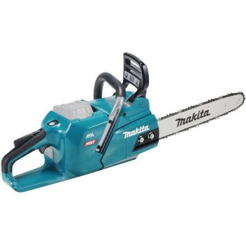 cordless chainsaw UC011GZ XGT, 40 volts, electric chainsaw (blue/black, without battery and charger)