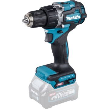 Cordless Drill DF002GZ XGT, 40V (blue/black, without battery and charger)