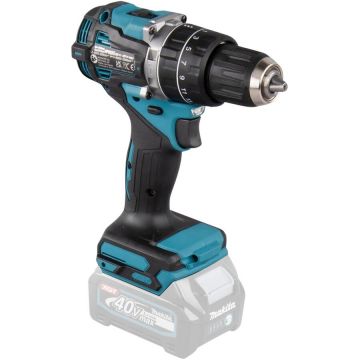 Cordless Impact Drill HP002GZ XGT, 40V (blue/black, without battery and charger)