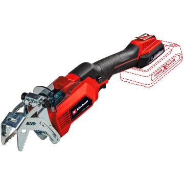 cordless pruning saw GE-GS 18/150 Li-Solo, 18 volts (red/black, without battery and charger)