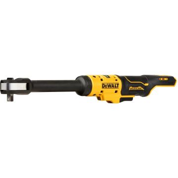 cordless ratchet DCF503EN, 3/8, 12 volt, screwdriver (yellow/black, without battery and charger)
