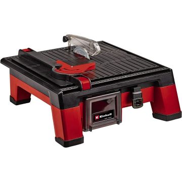 Cordless tile cutting machine TE-TC 18/115 Li - Solo, 18V, tile cutter (red/black, without battery and charger)