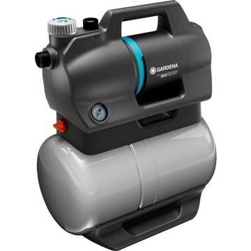 domestic waterworks 3800 Silent, pump (grey, 600 watts, model 2023)