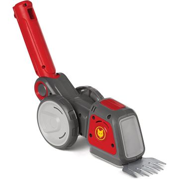 e-multi-star Cordless Grass Shears GS 10 eM (red/grey, without handle)