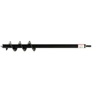 earth drill D-75437, 70mm, L 600mm (black)