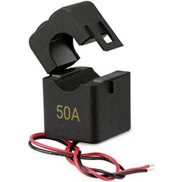 EM - 50A Current Sense Clip Meter