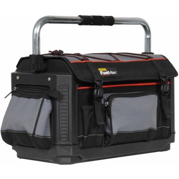 FatMax tool carrier 1-79-213 with protective cover, tool box (black/yellow)
