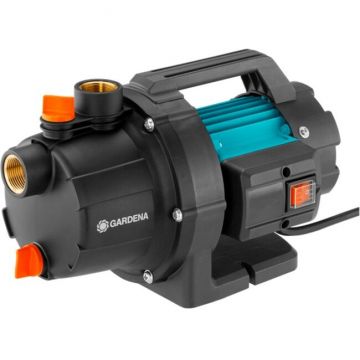 garden pump 3000/4 BASIC (turquoise/black, 600 watts)