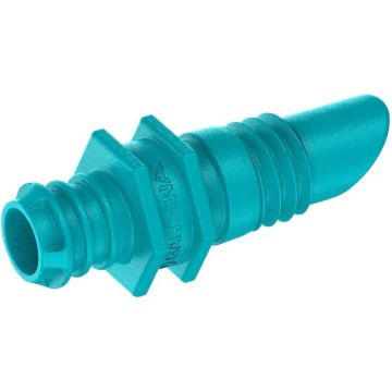 Micro-Drip-System Drip Head 2 l/h (turquoise, 25 pieces, model 2023)