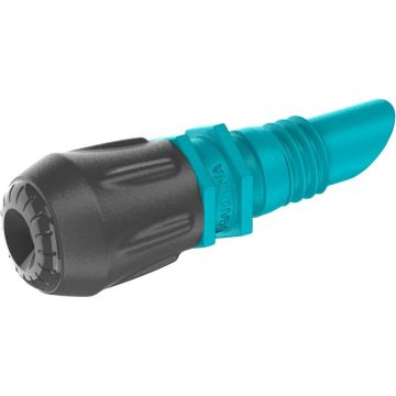 Micro-Drip-System Mist Nozzle, 5 pieces (black/turquoise, model 2023)