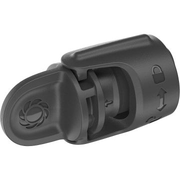 Micro-Drip-System sealing plugs 13mm (1/2) (dark grey, 5 pieces, model 2023)