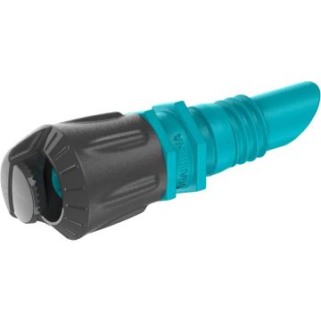 Micro-Drip-System Spray Nozzle 180, 5 pieces (black/turquoise, model 2023)