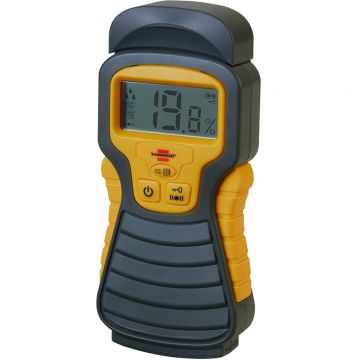 Moisture Detector MD, moisture meter (grey/yellow)