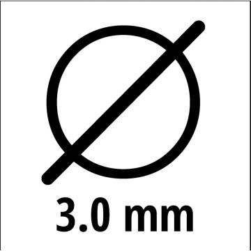 mowing line low noise line 3.0mm (15 meters)