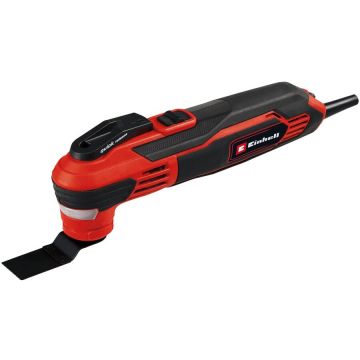 multifunctional tool TE-MG 350 EQ (red/black, 350 watts)