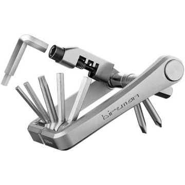 Multitool M-Torque 10 (silver, 10 tools)