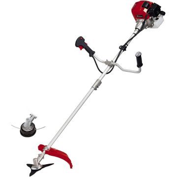 petrol scythe GC-BC 52 I AS, lawn trimmer (red/black)