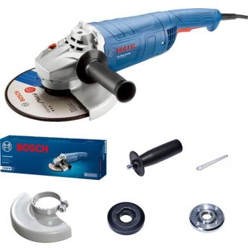 Polizor Unghiular GWS 2200 J Professional 2200W Disc 230mm Albastru