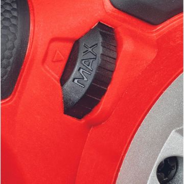 Professional cordless belt sander TP-BS 18/457 Li BL - Solo, 18Volt (red/black, without battery and charger)