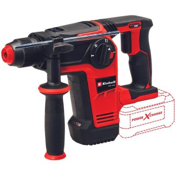 Professional cordless hammer drill TP-HD 18/26 Li BL - Solo, 18Volt (red/black, without battery and charger)