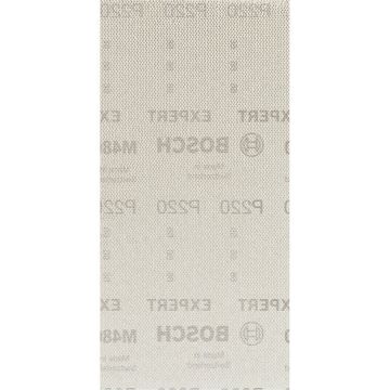 Set Foi Abrazive Expert M480 pentru Slefuitor Orbital 115 x 230mm K220 50x Bucati