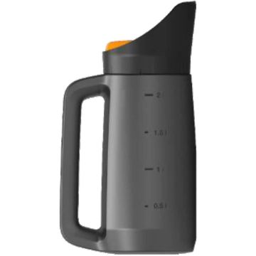 Solid Streuer, spreader (black/orange) Solid Streuer, spreader (black/orange)