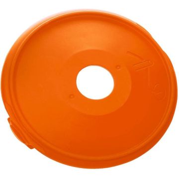 spool cover, for grass trimmer 9805, 9806, 9827, spare part