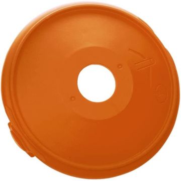 Spool Cover, for Turbotrimmer 9870, 9872, 9874, replacement part