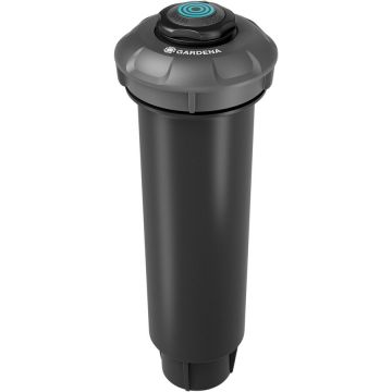 sprinkler system pop-up sprinkler MD180 (black/gray, spray distance 5.5 to 7.5 meters)